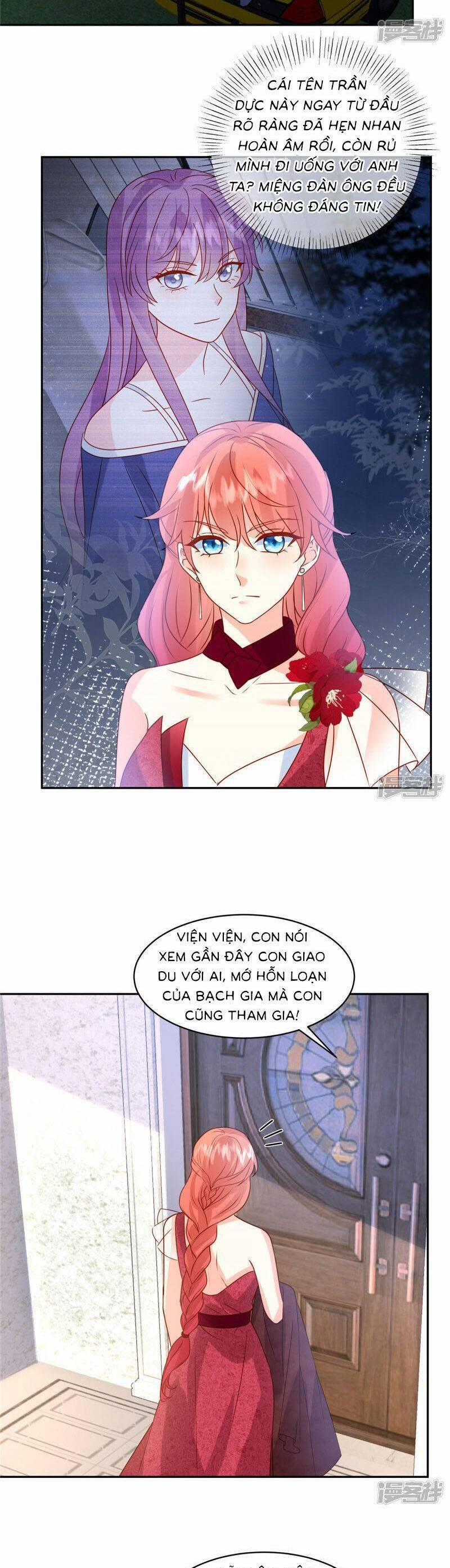 Trọng Sinh Từ Hôn Thê 83 trang 2