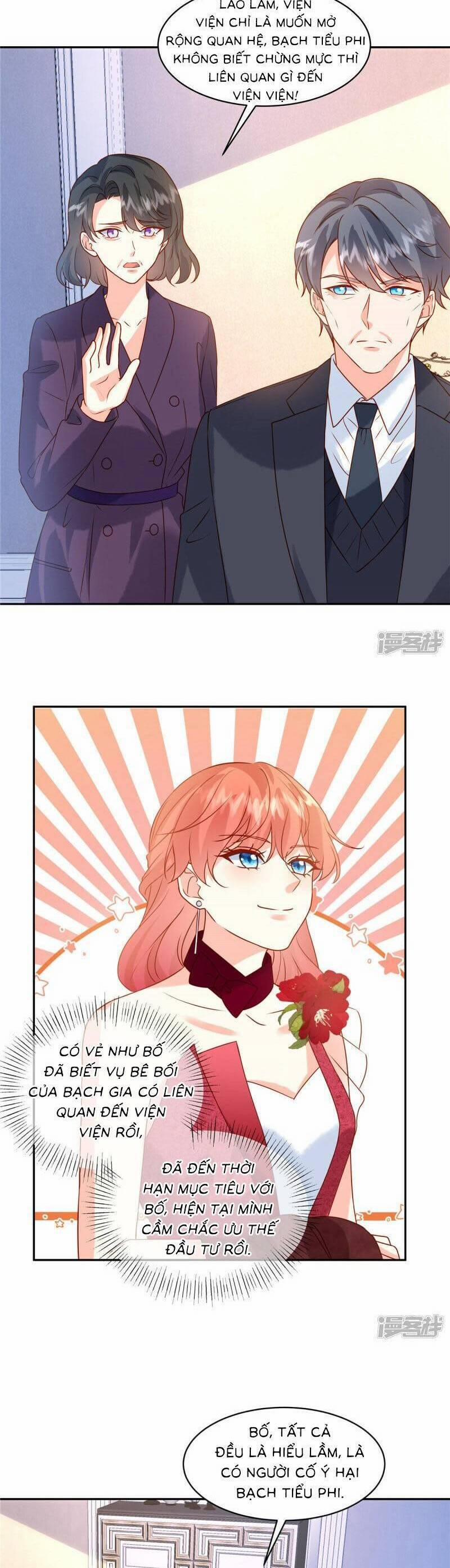 Trọng Sinh Từ Hôn Thê 83 trang 3