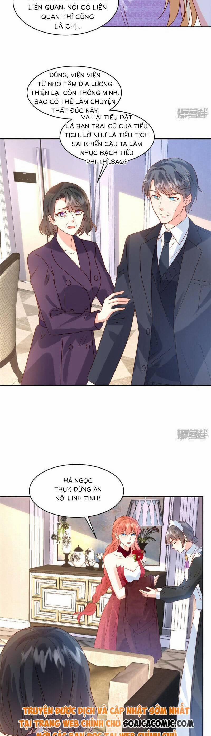 Trọng Sinh Từ Hôn Thê 83 trang 5