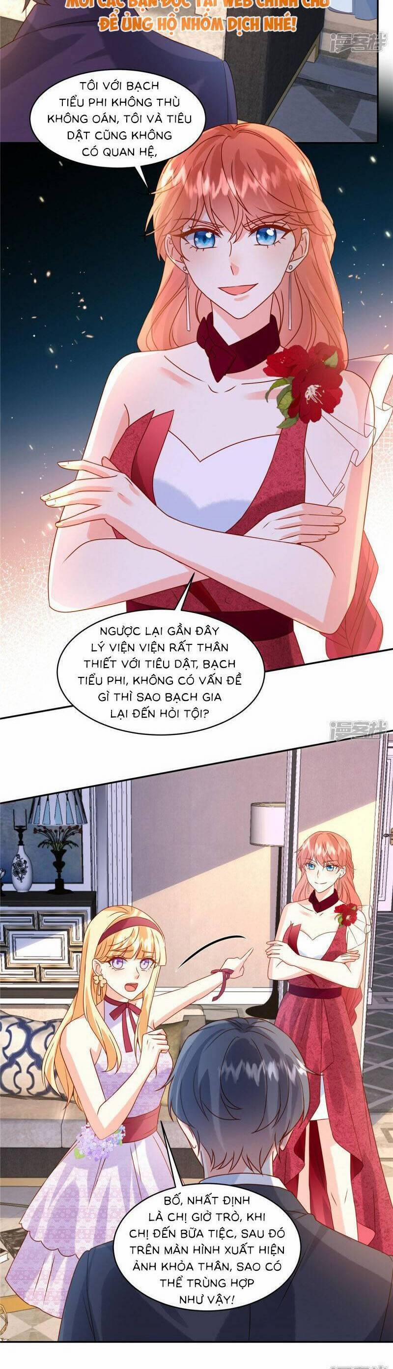 Trọng Sinh Từ Hôn Thê 83 trang 6