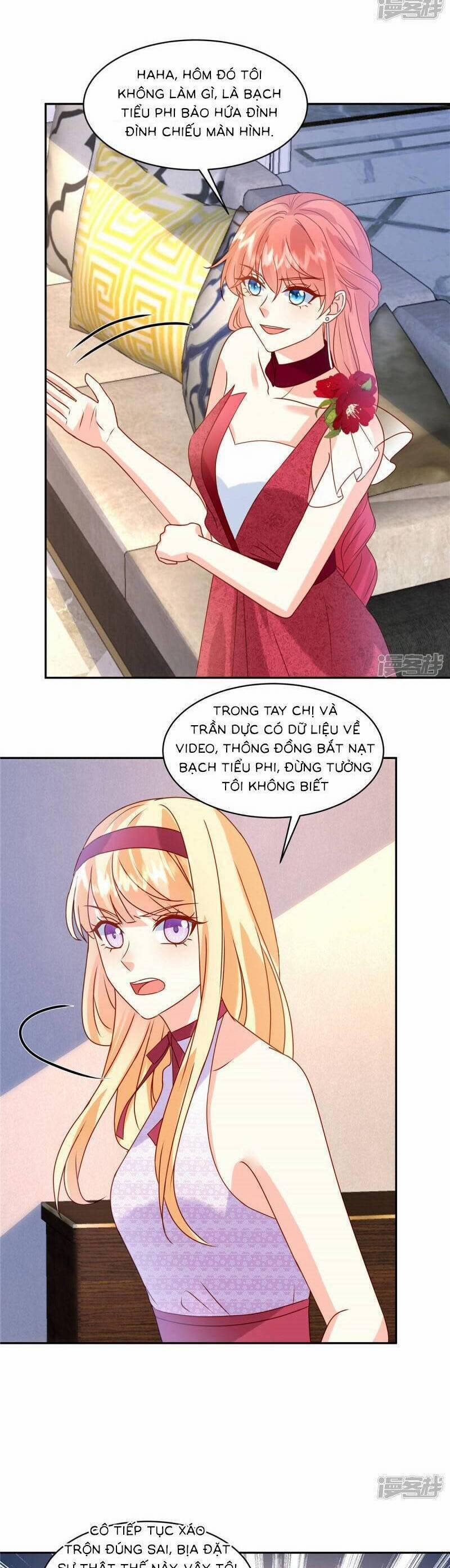 Trọng Sinh Từ Hôn Thê 83 trang 7