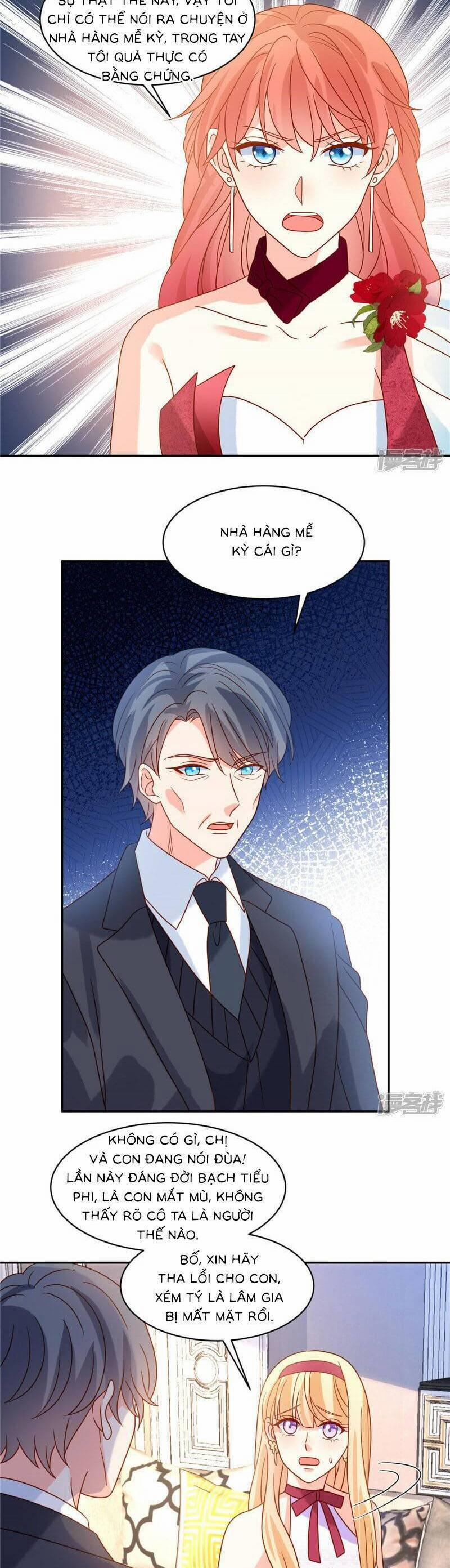 Trọng Sinh Từ Hôn Thê 83 trang 8