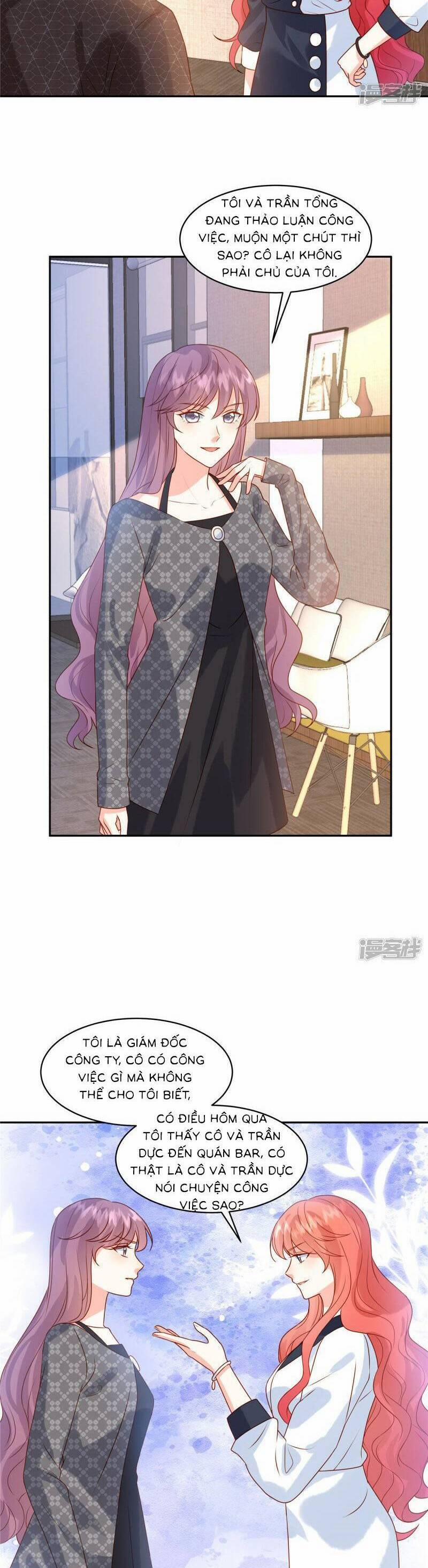 Trọng Sinh Từ Hôn Thê 84 trang 6