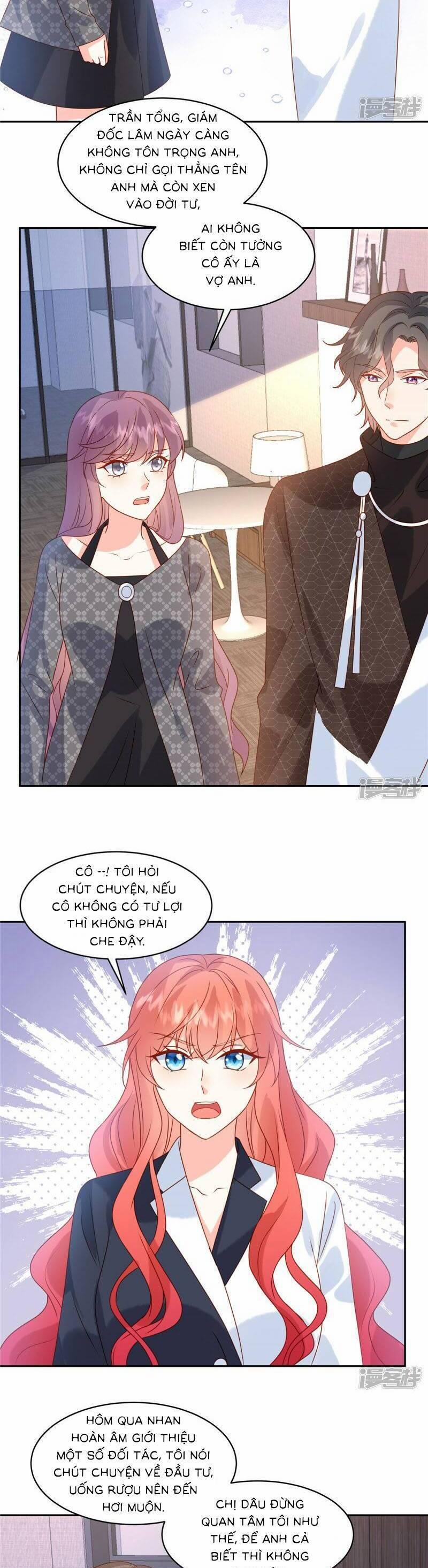 Trọng Sinh Từ Hôn Thê 84 trang 7