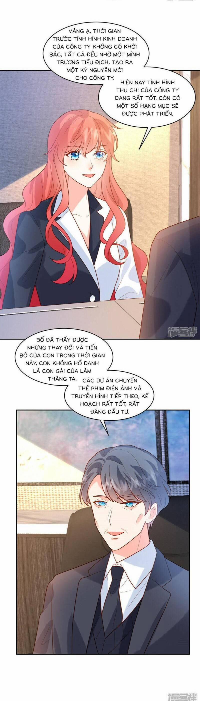 Trọng Sinh Từ Hôn Thê 85 trang 3