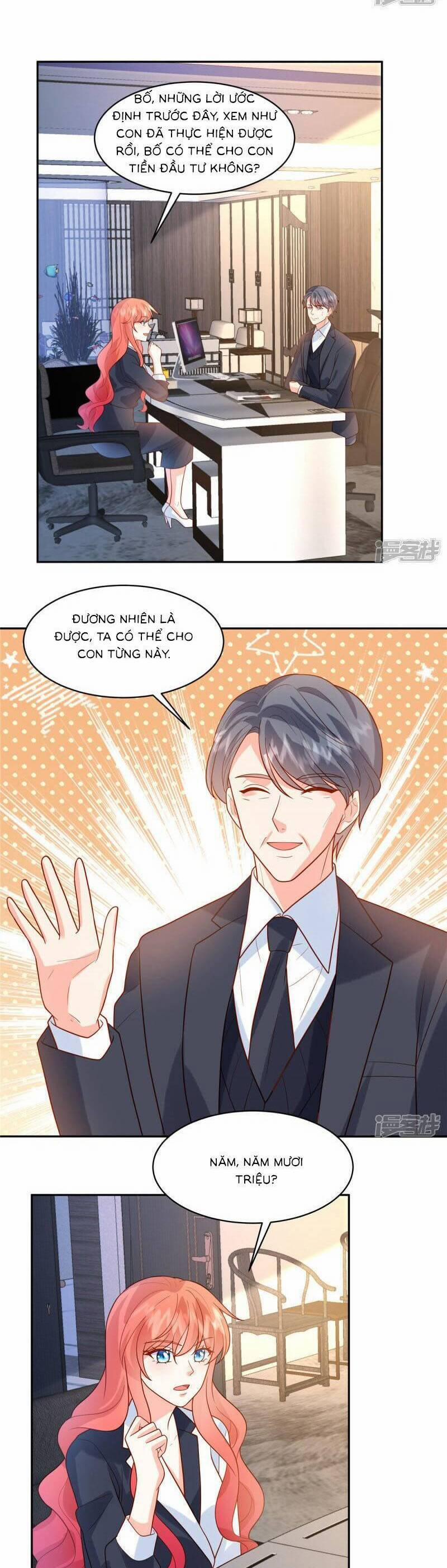 Trọng Sinh Từ Hôn Thê 85 trang 4