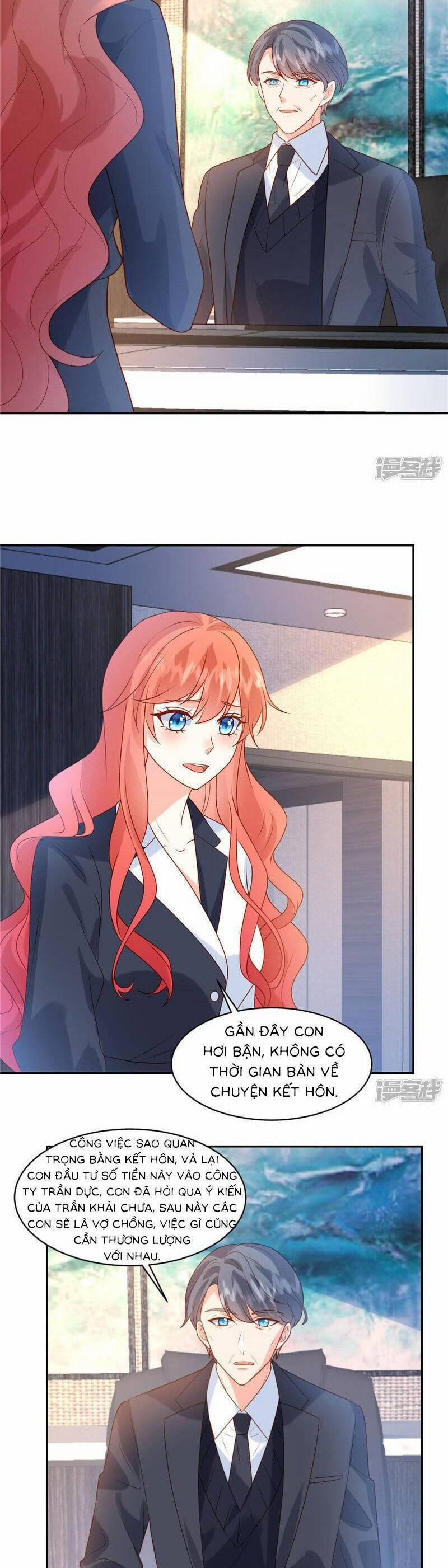 Trọng Sinh Từ Hôn Thê 85 trang 6