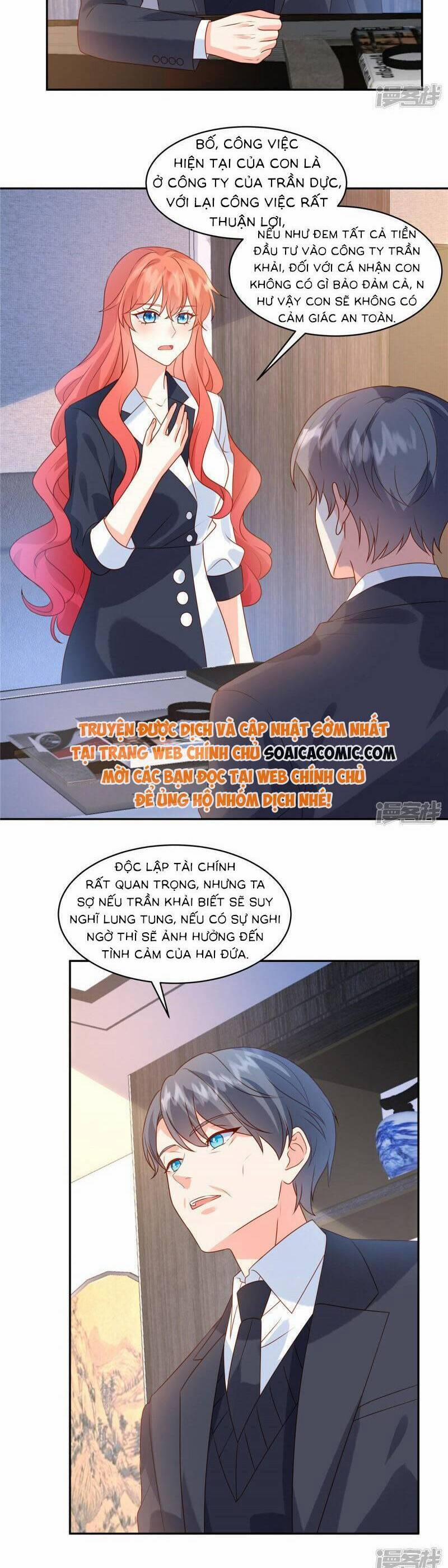 Trọng Sinh Từ Hôn Thê 85 trang 7