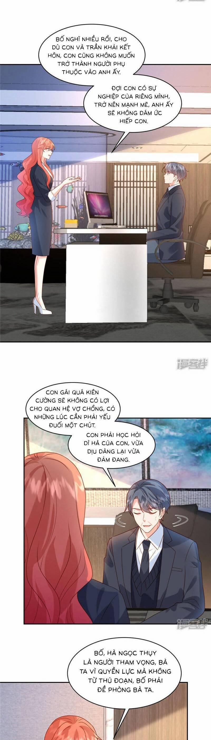 Trọng Sinh Từ Hôn Thê 85 trang 8