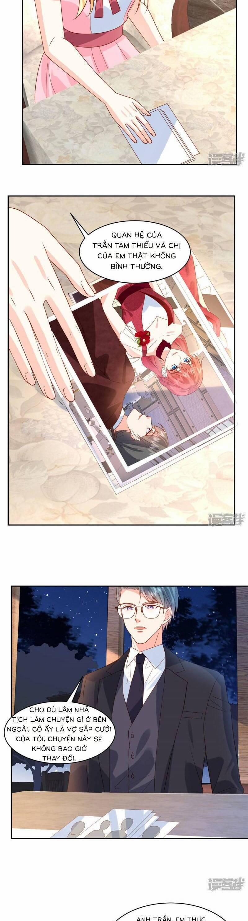 Trọng Sinh Từ Hôn Thê 86 trang 10