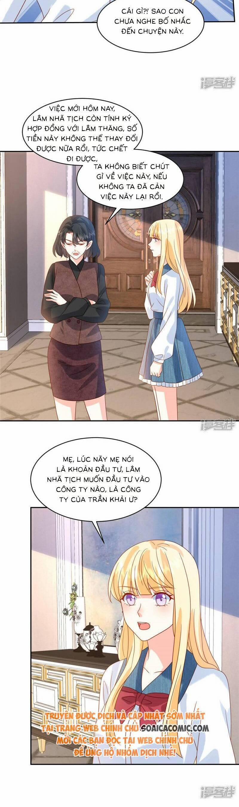 Trọng Sinh Từ Hôn Thê 86 trang 5