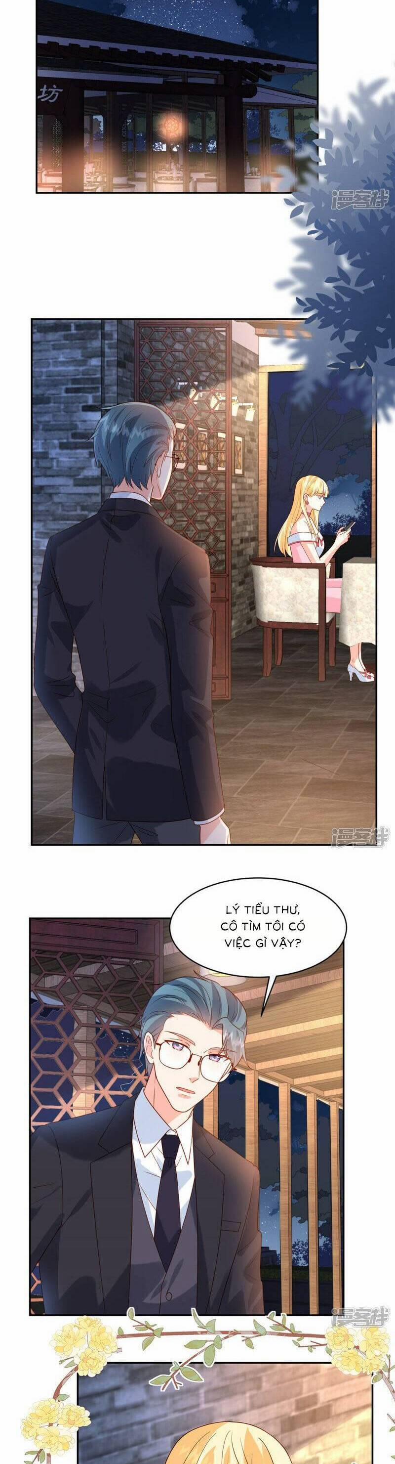 Trọng Sinh Từ Hôn Thê 86 trang 8