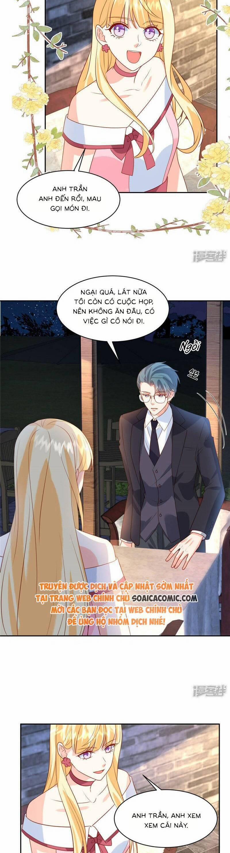 Trọng Sinh Từ Hôn Thê 86 trang 9