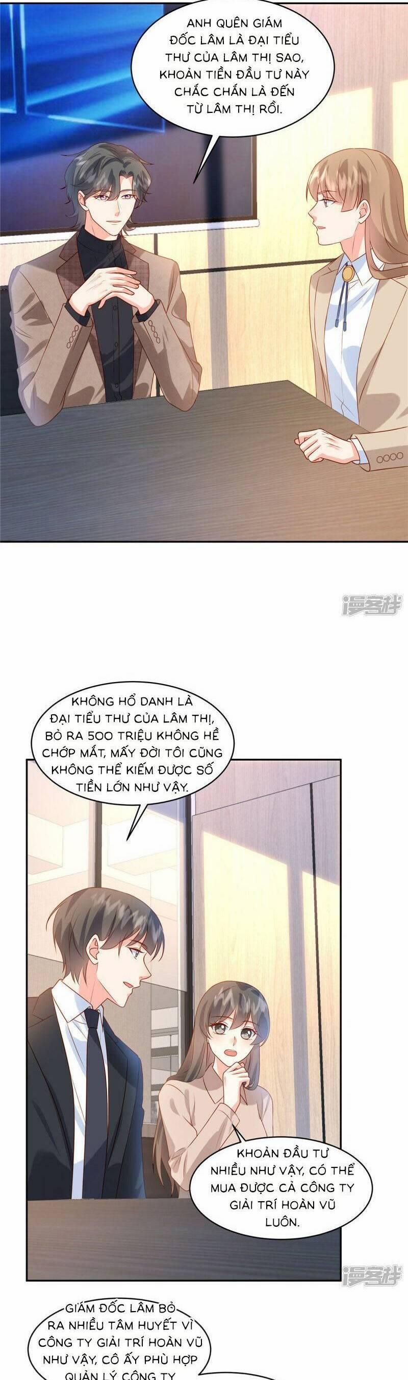 Trọng Sinh Từ Hôn Thê 87 trang 10