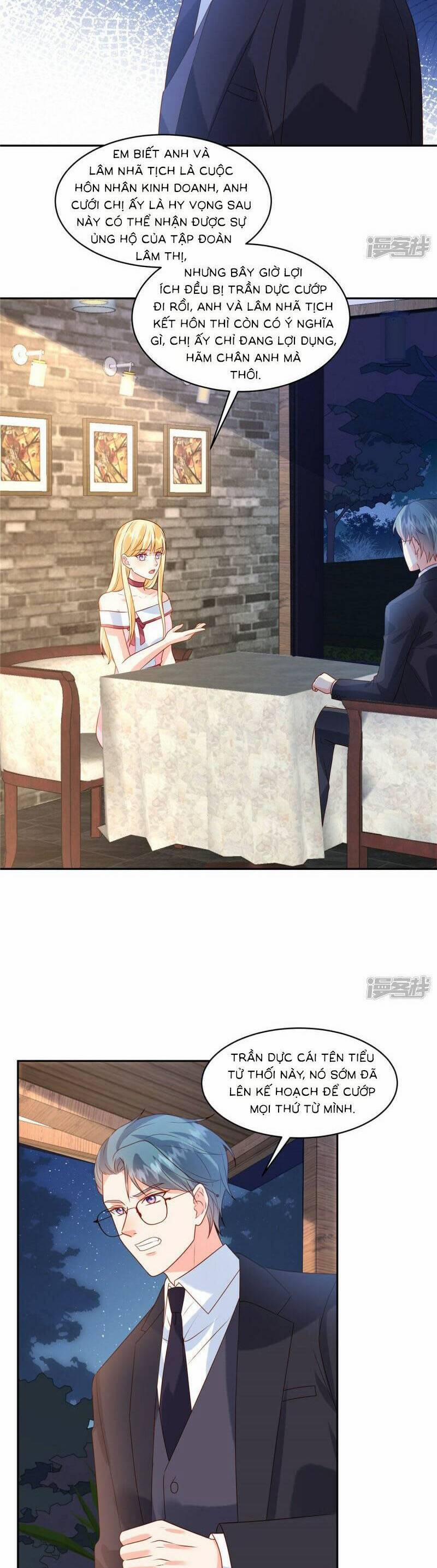 Trọng Sinh Từ Hôn Thê 87 trang 2