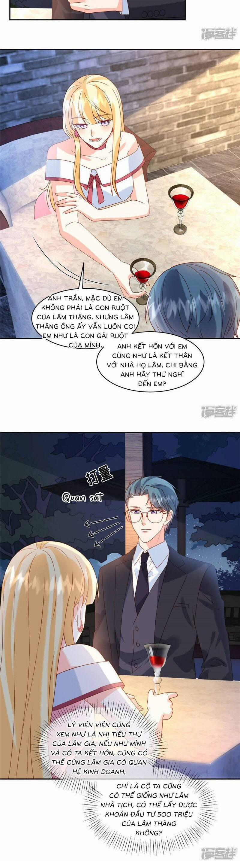 Trọng Sinh Từ Hôn Thê 87 trang 3