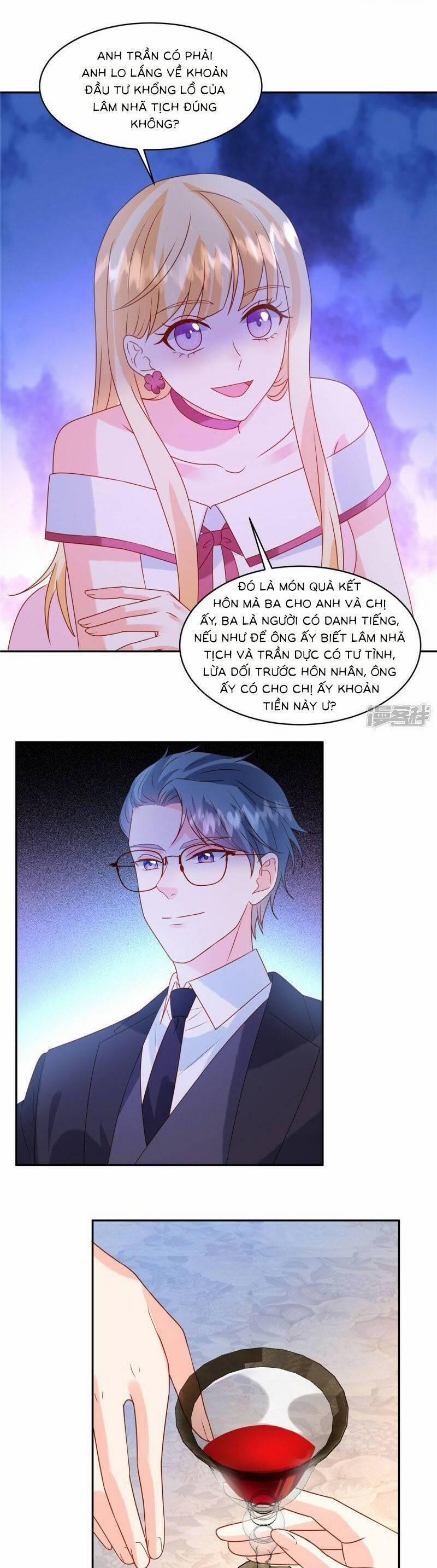 Trọng Sinh Từ Hôn Thê 87 trang 4