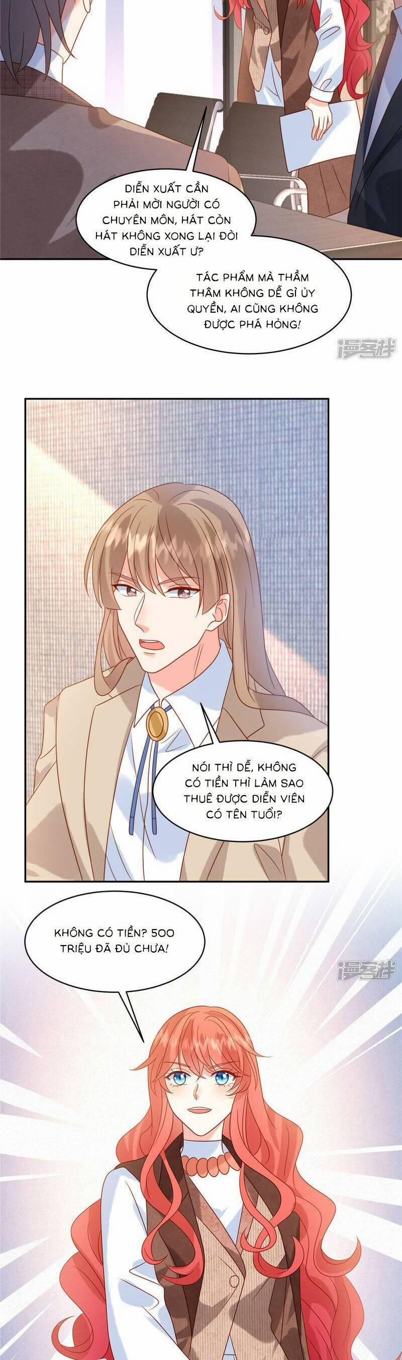 Trọng Sinh Từ Hôn Thê 87 trang 8