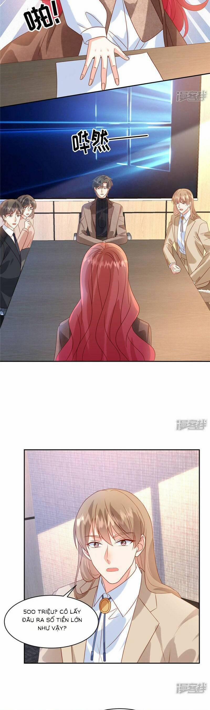 Trọng Sinh Từ Hôn Thê 87 trang 9