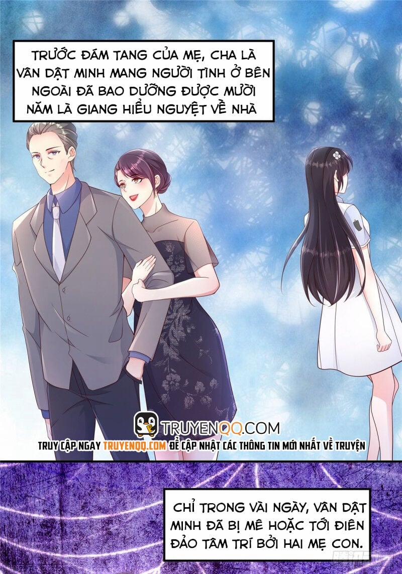 Trọng Sinh Tương Phùng 1 trang 18