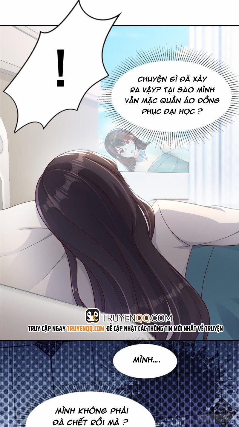 Trọng Sinh Tương Phùng 1 trang 8