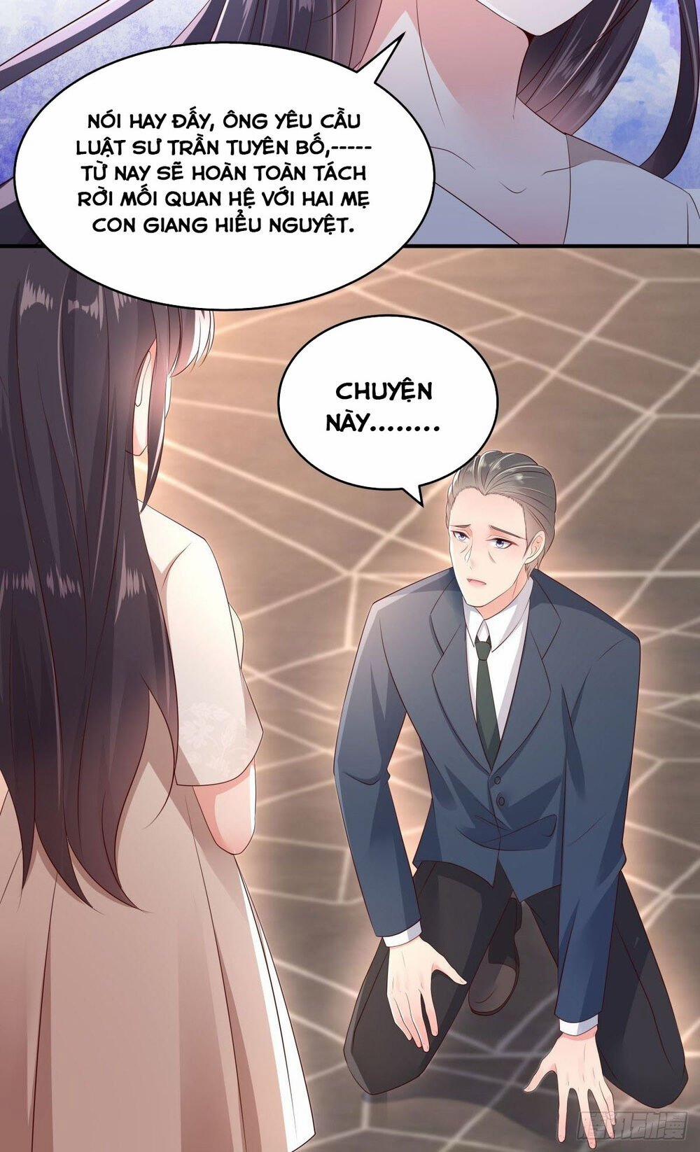 Trọng Sinh Tương Phùng 10 trang 10