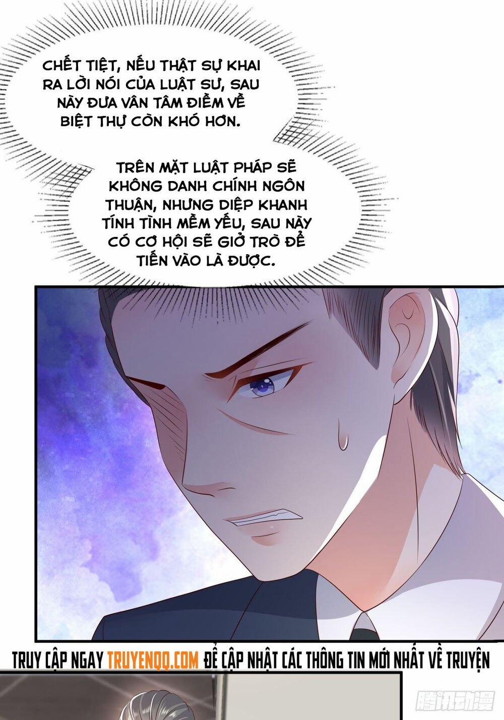 Trọng Sinh Tương Phùng 10 trang 11