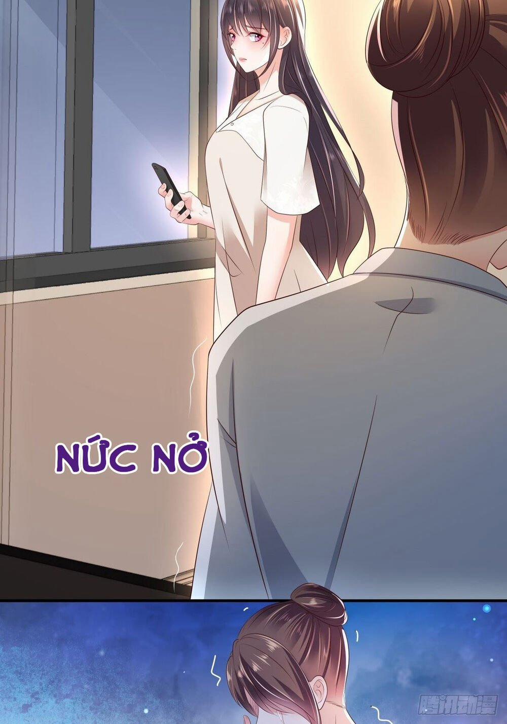 Trọng Sinh Tương Phùng 10 trang 16