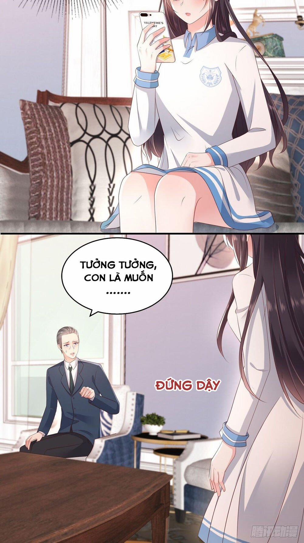 Trọng Sinh Tương Phùng 10 trang 21