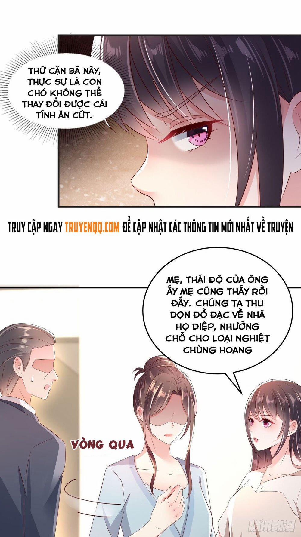 Trọng Sinh Tương Phùng 10 trang 4