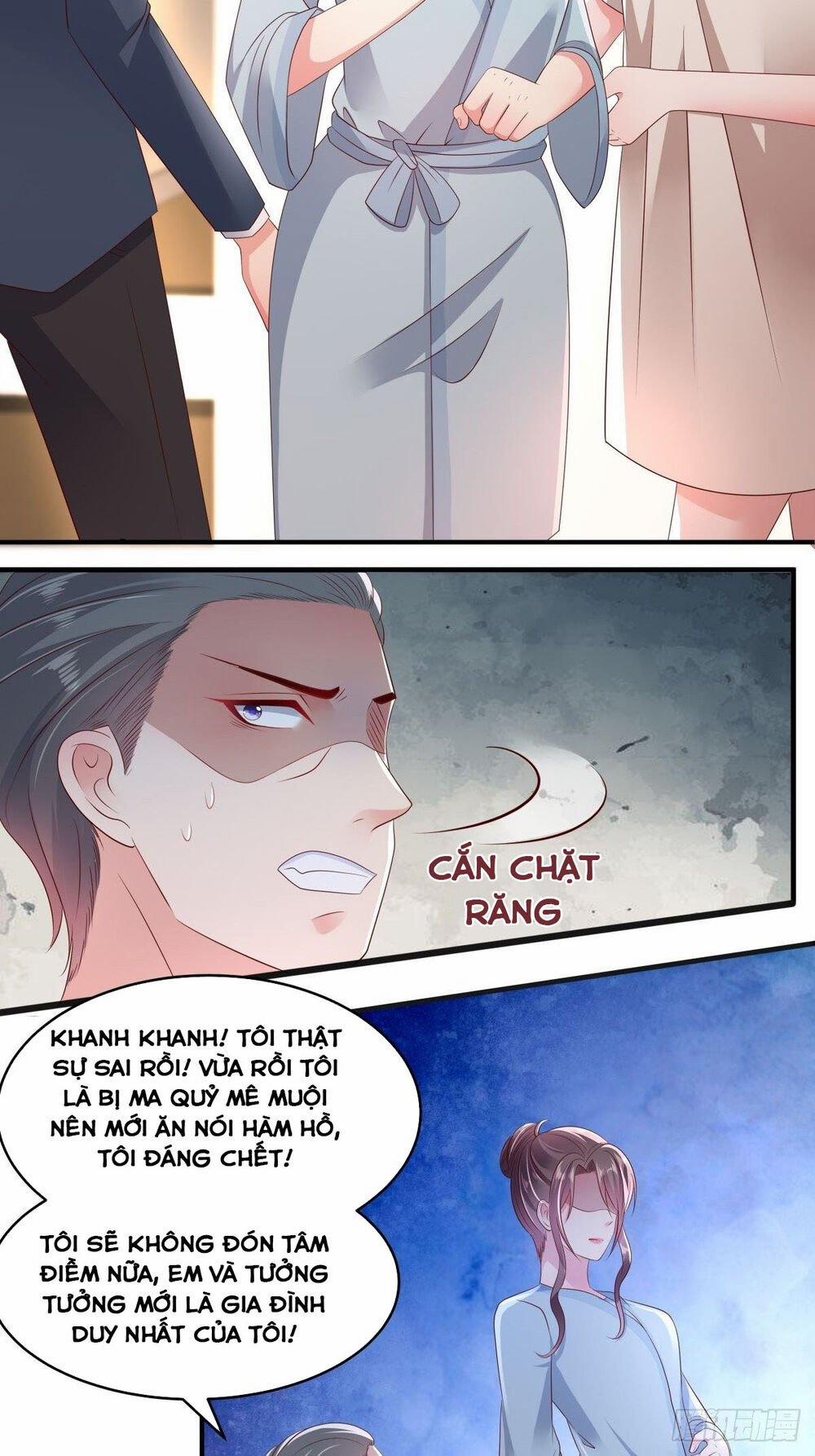 Trọng Sinh Tương Phùng 10 trang 5