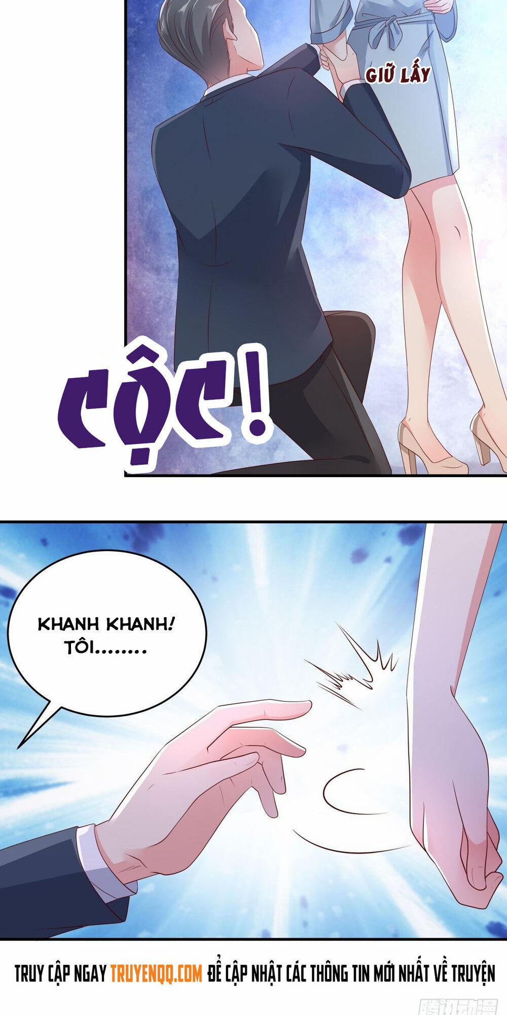 Trọng Sinh Tương Phùng 10 trang 6