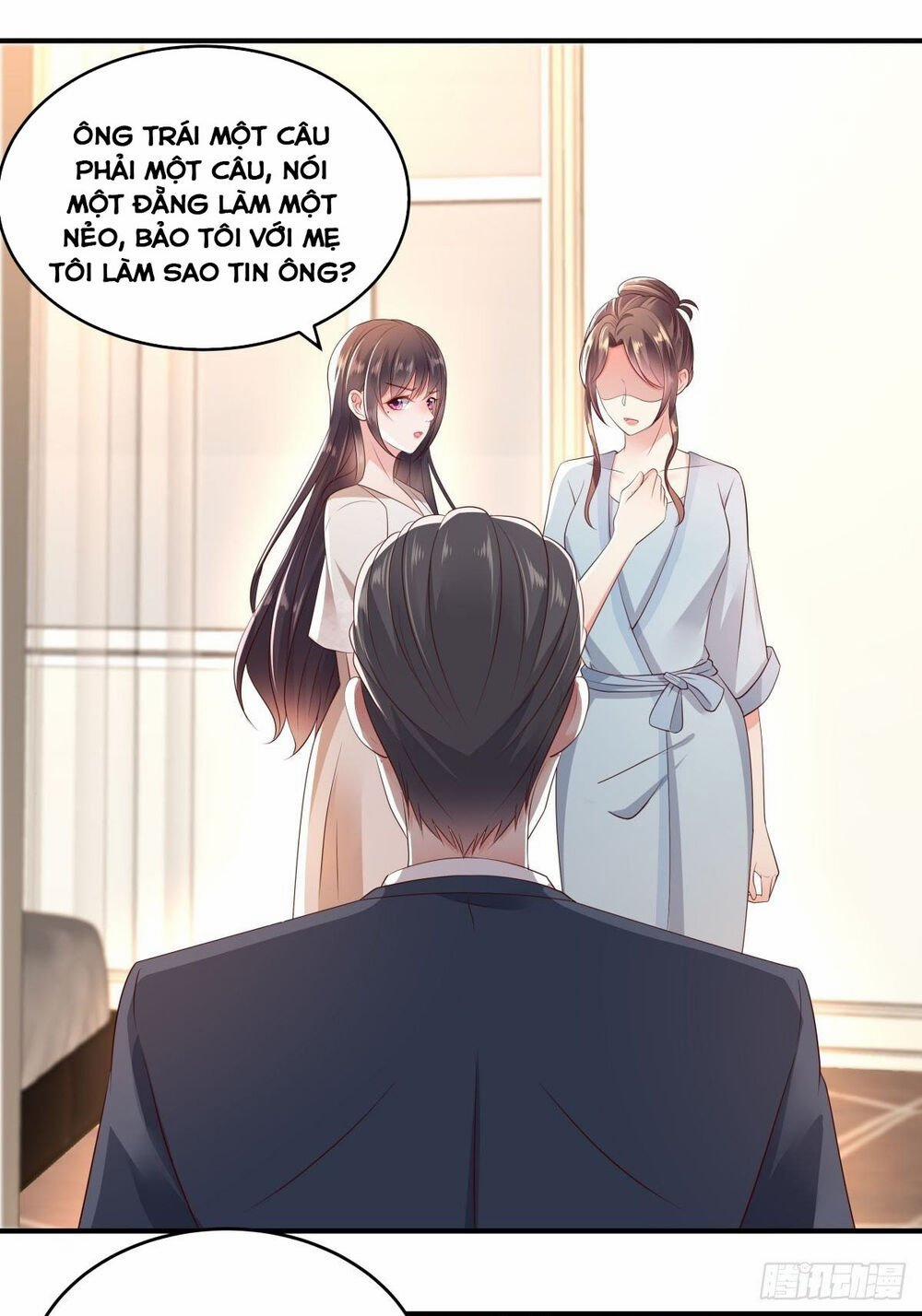 Trọng Sinh Tương Phùng 10 trang 8