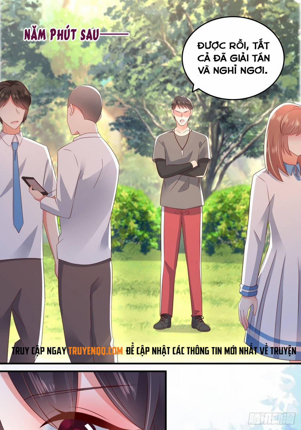 Trọng Sinh Tương Phùng 11 trang 11