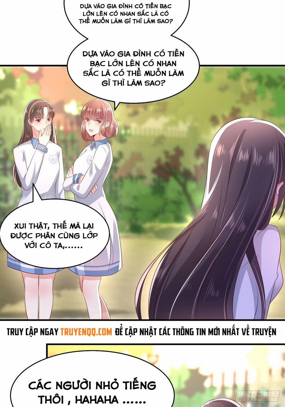 Trọng Sinh Tương Phùng 11 trang 13