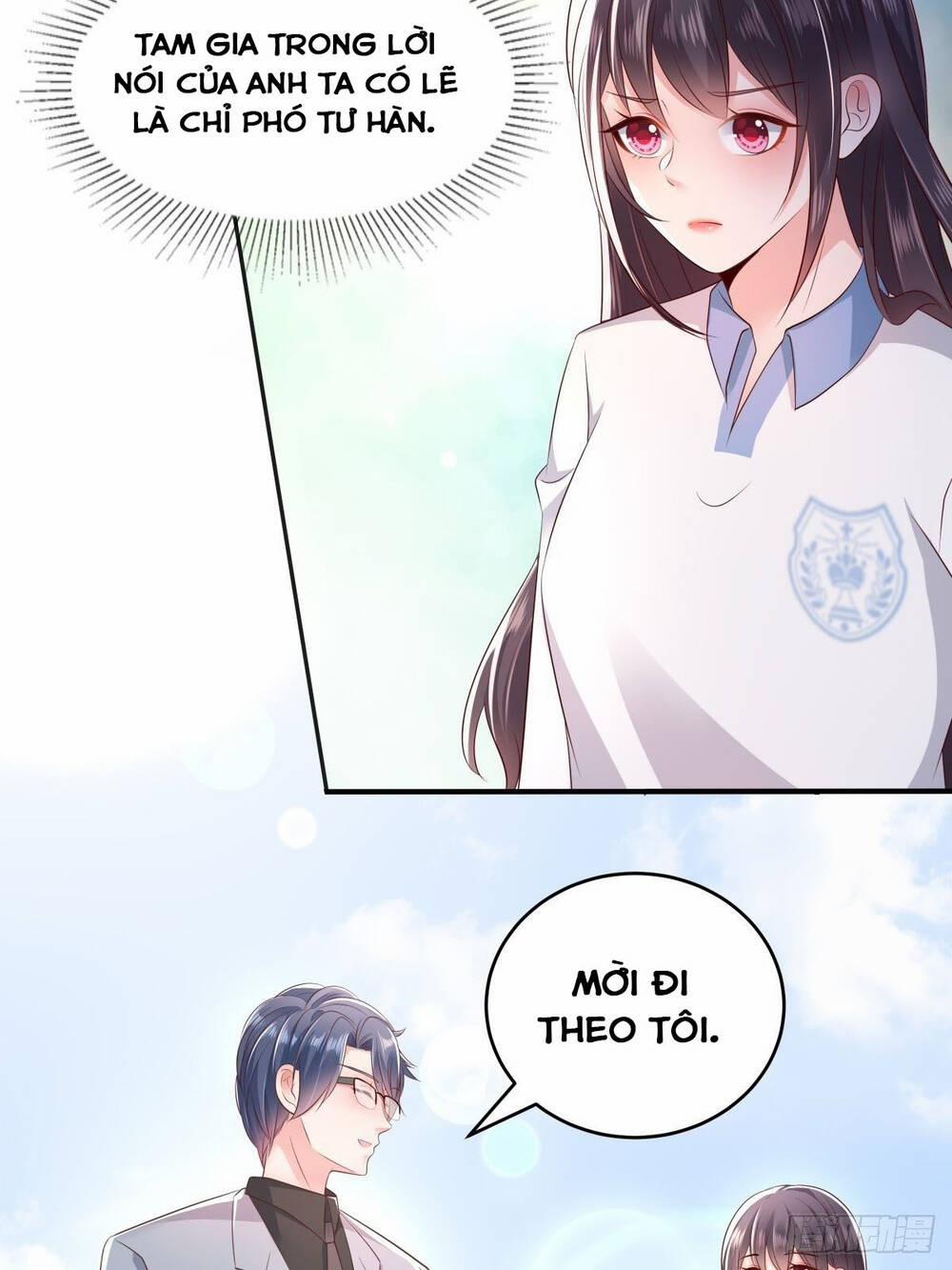 Trọng Sinh Tương Phùng 11 trang 19