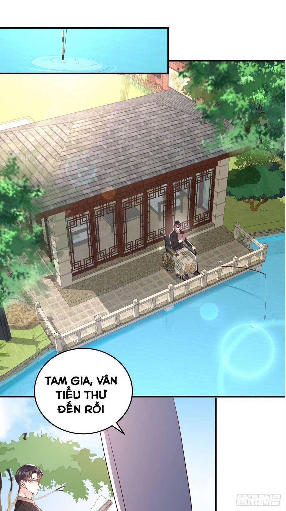 Trọng Sinh Tương Phùng 11 trang 21