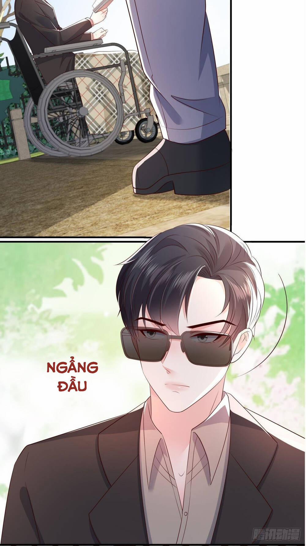 Trọng Sinh Tương Phùng 11 trang 22