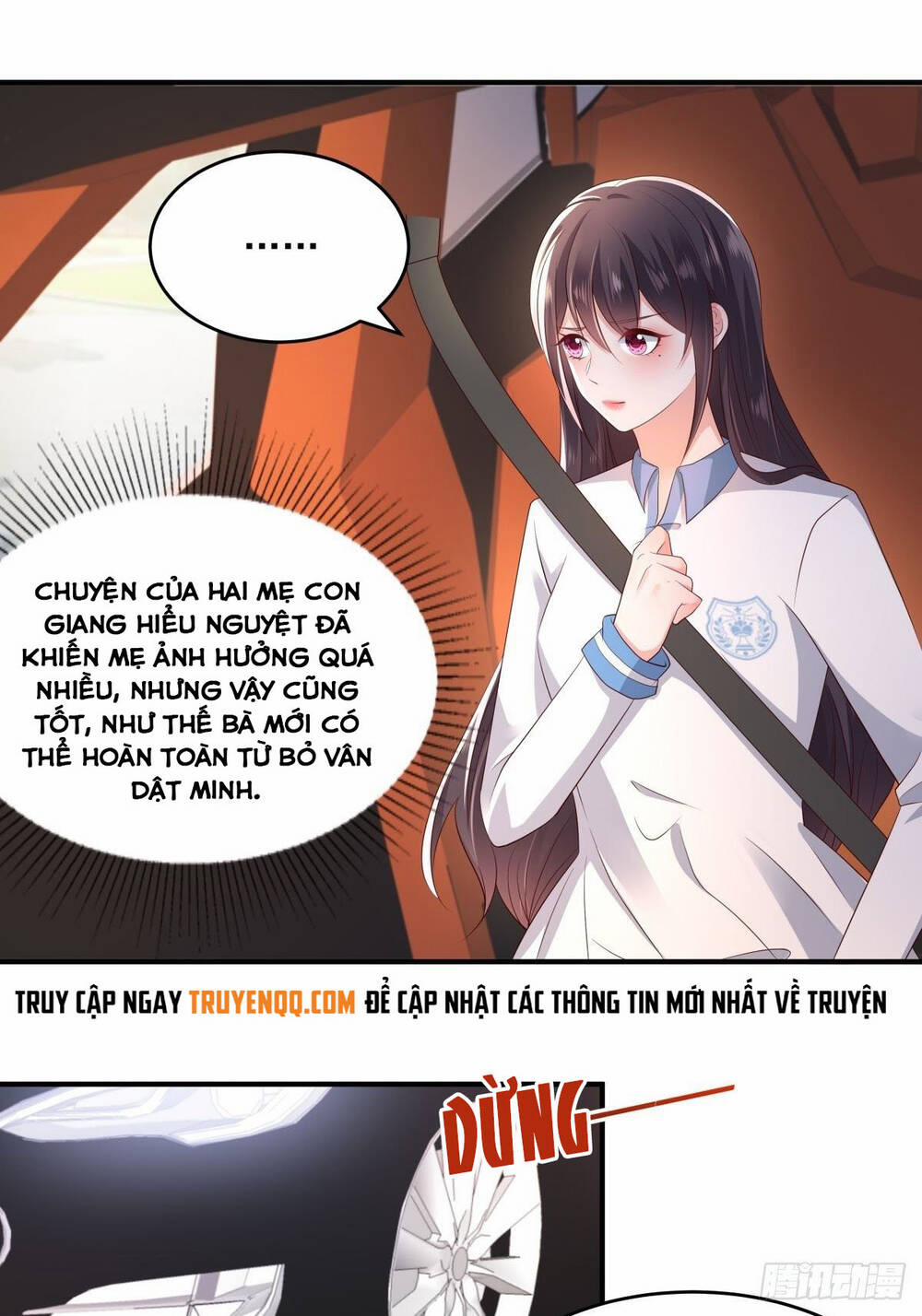 Trọng Sinh Tương Phùng 11 trang 3