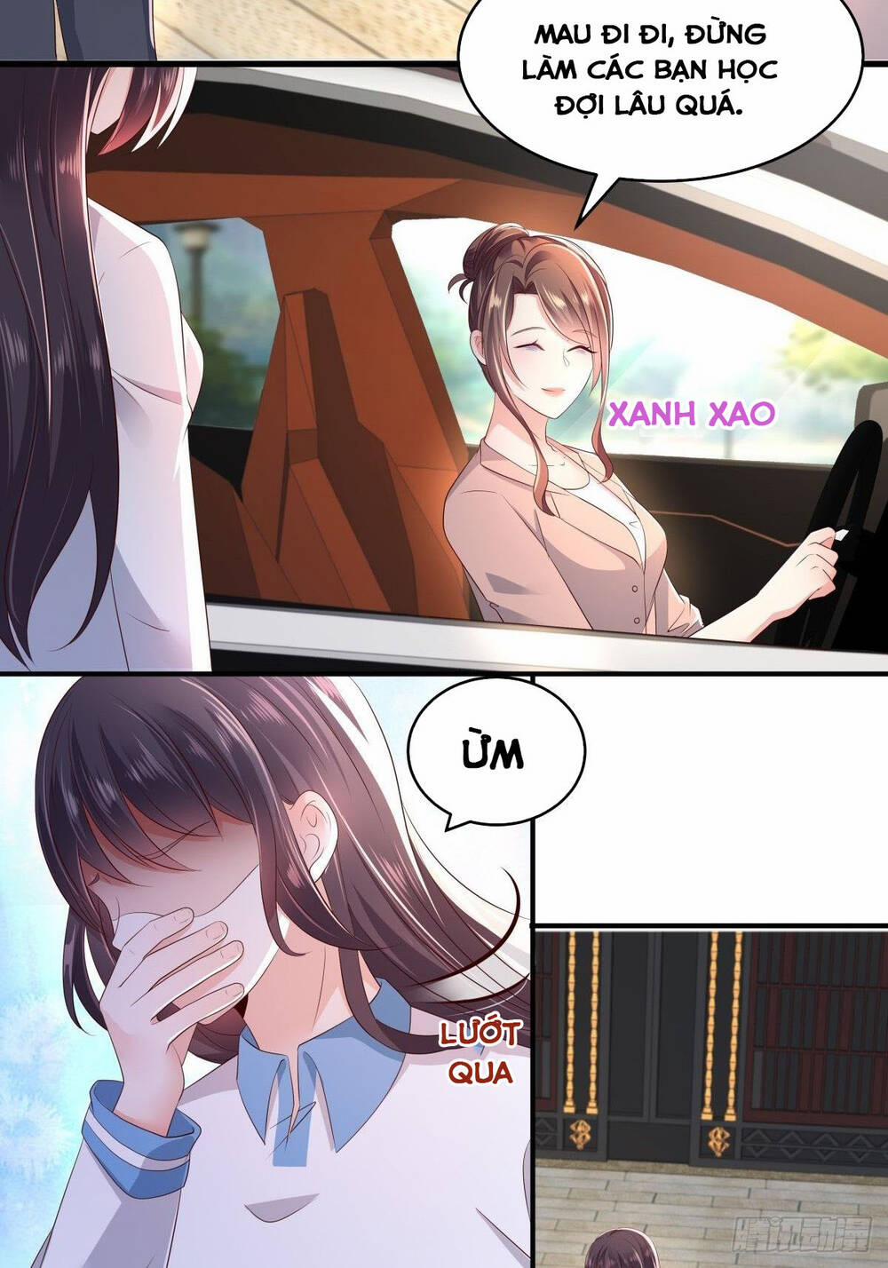 Trọng Sinh Tương Phùng 11 trang 5