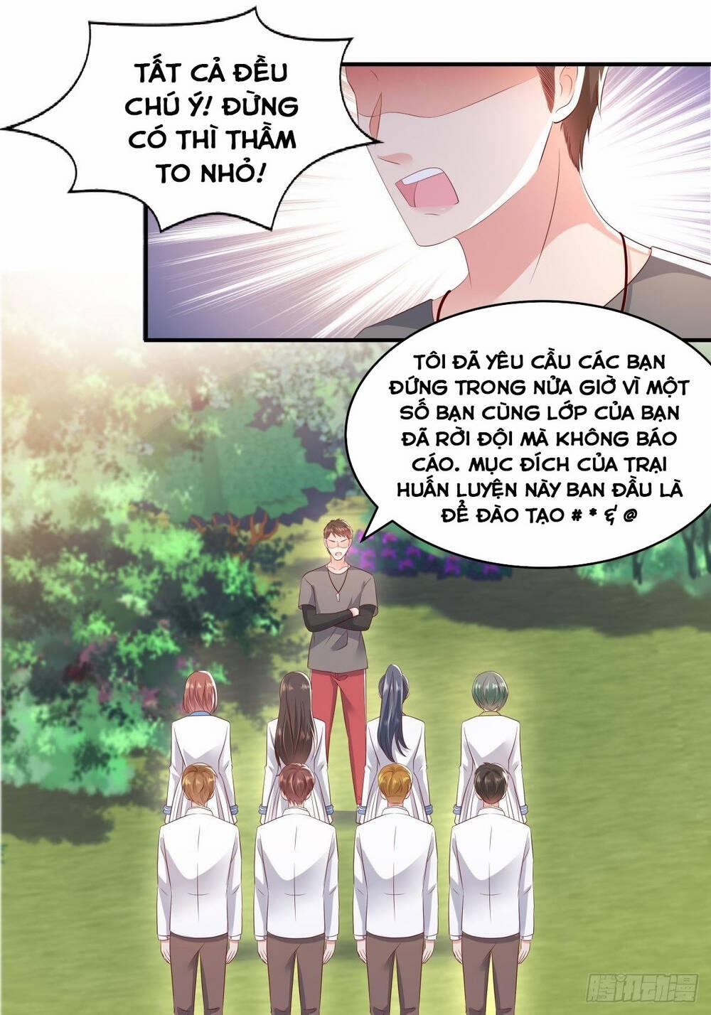 Trọng Sinh Tương Phùng 11 trang 7