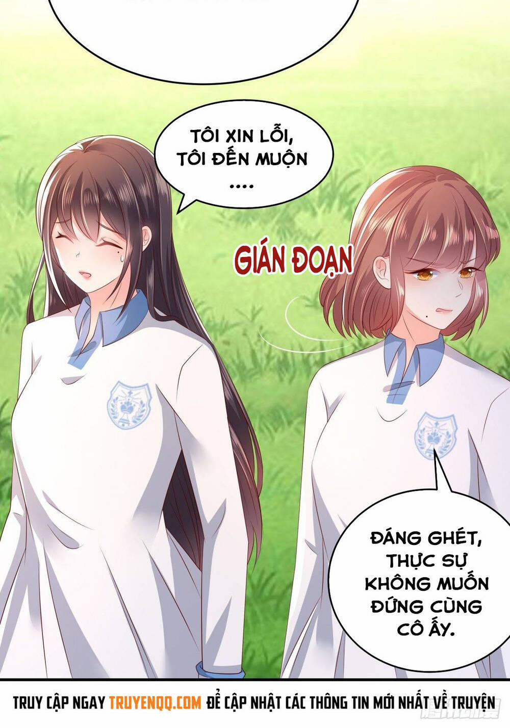 Trọng Sinh Tương Phùng 11 trang 9