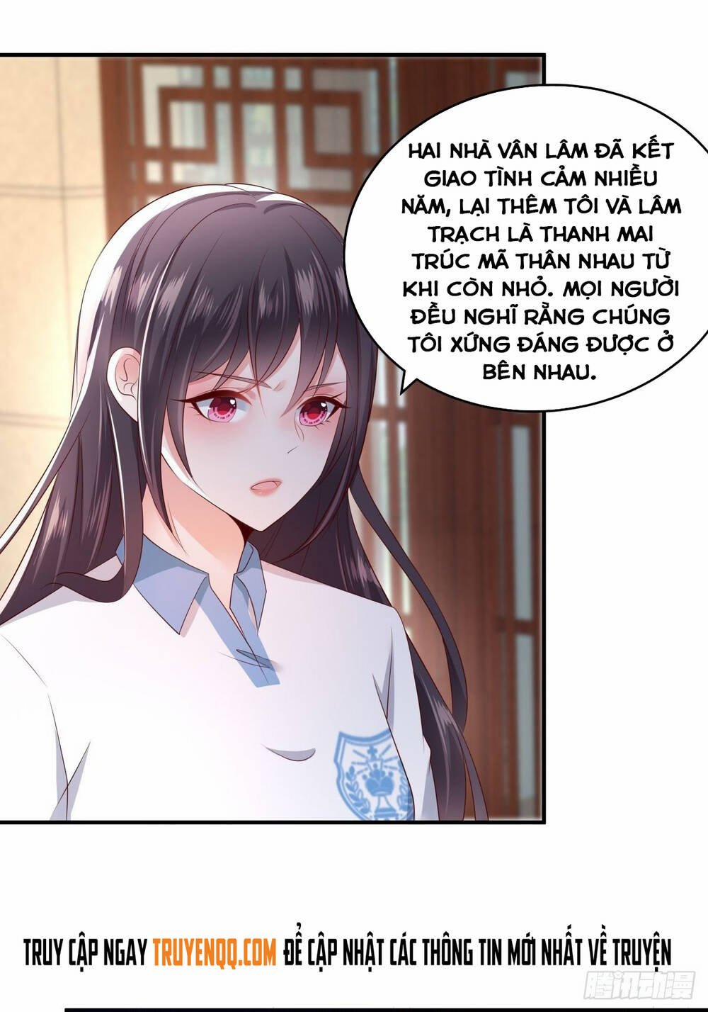 Trọng Sinh Tương Phùng 12 trang 11