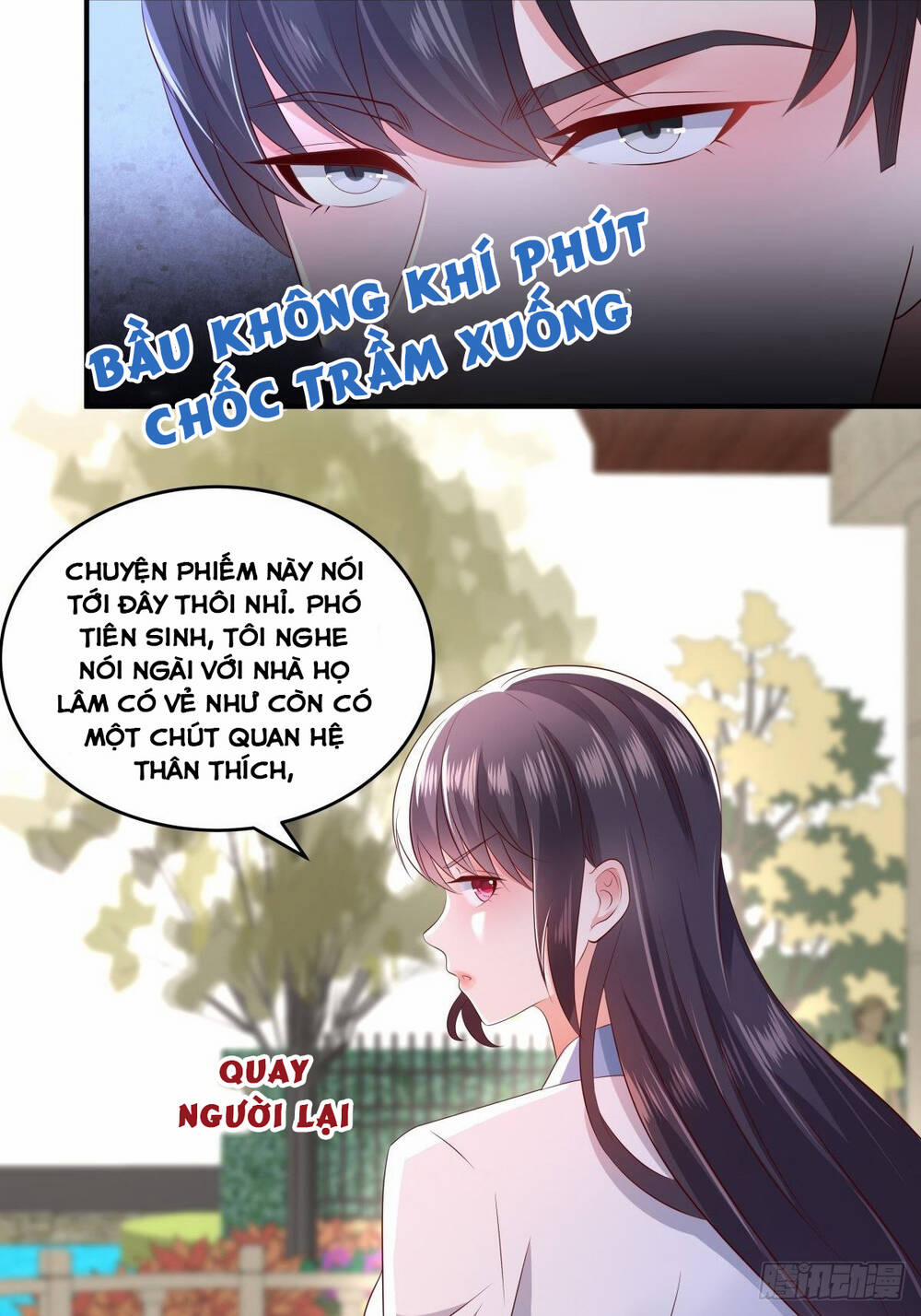 Trọng Sinh Tương Phùng 12 trang 12