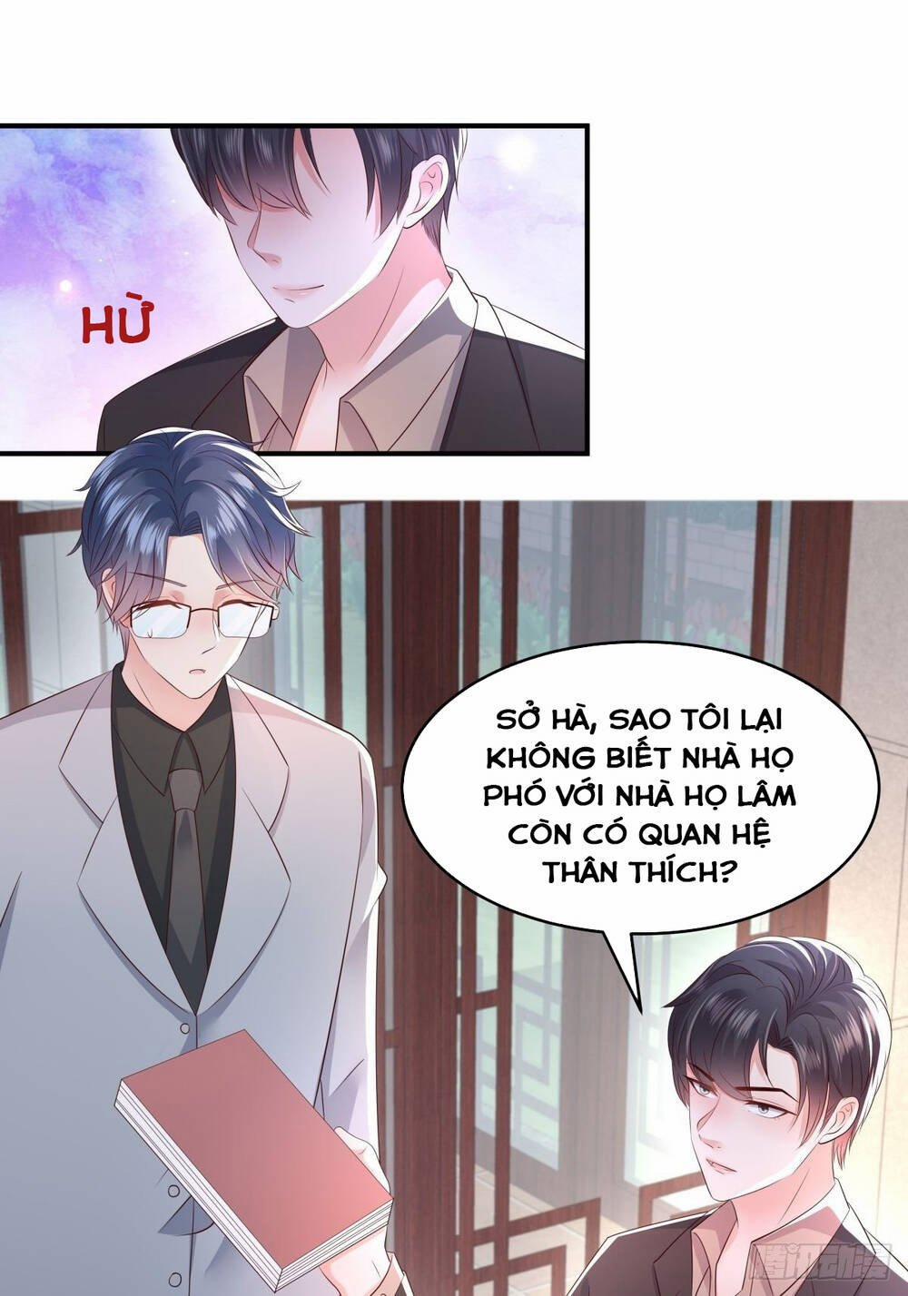 Trọng Sinh Tương Phùng 12 trang 15