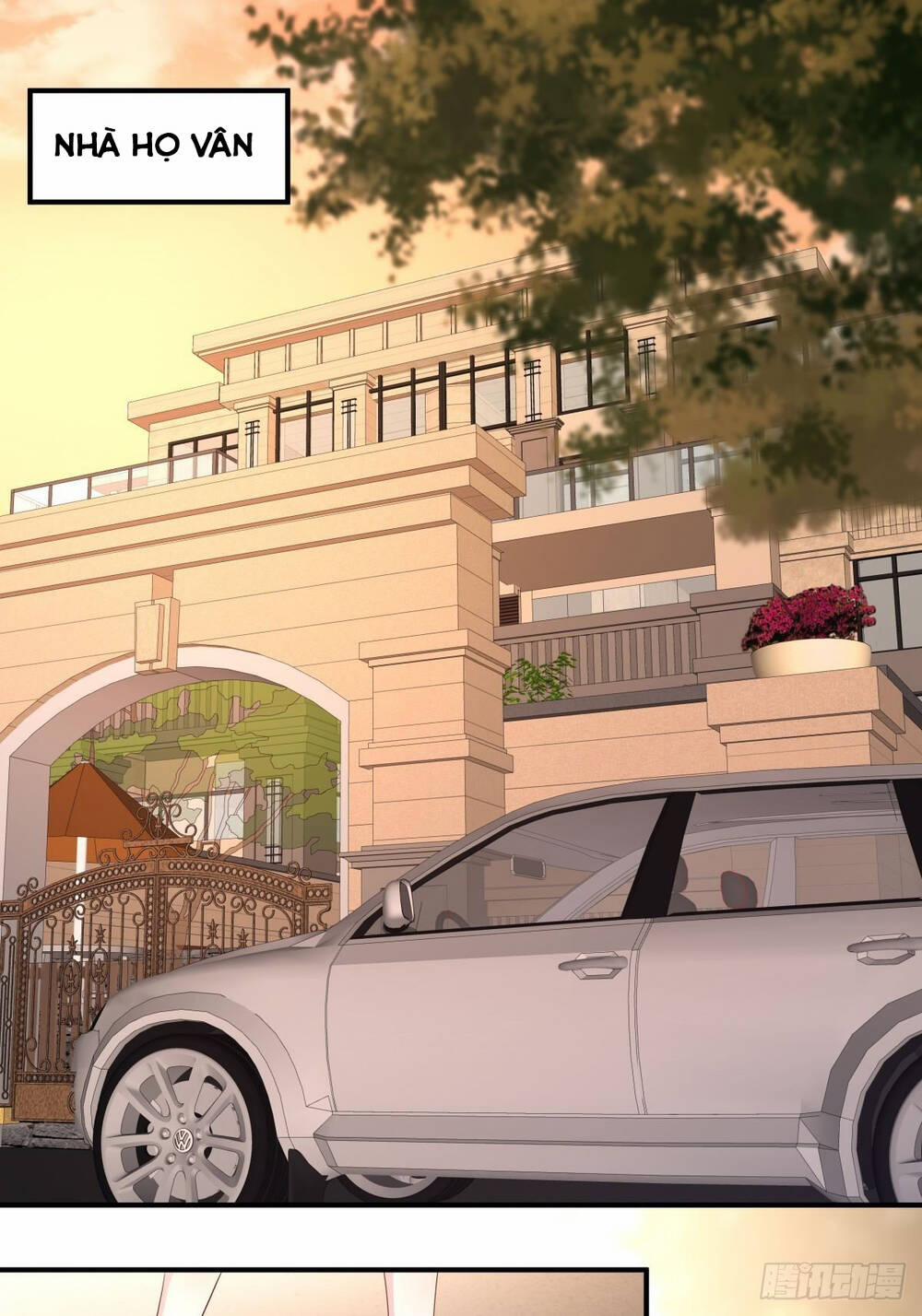 Trọng Sinh Tương Phùng 12 trang 19