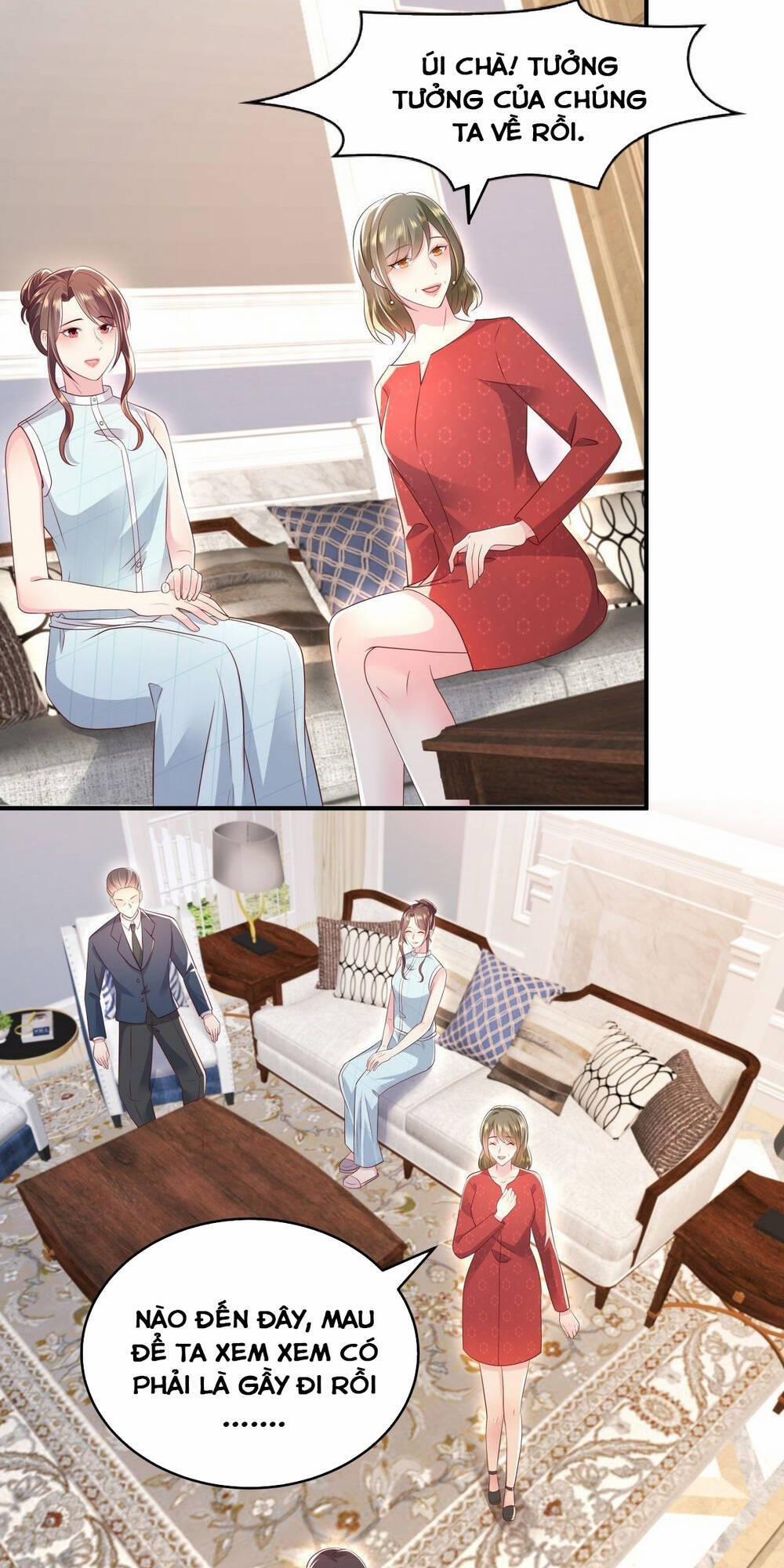 Trọng Sinh Tương Phùng 12 trang 22