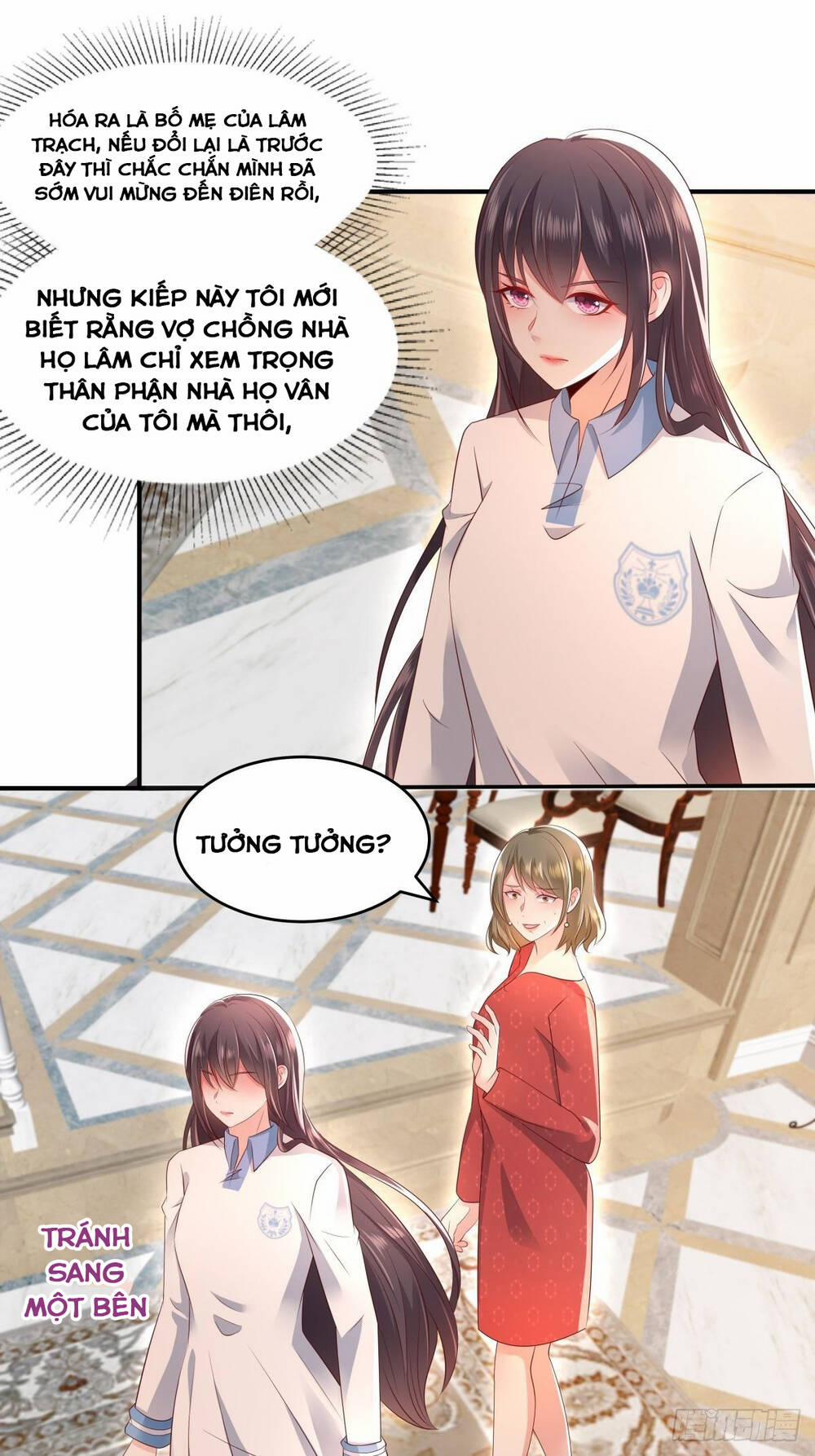 Trọng Sinh Tương Phùng 12 trang 24