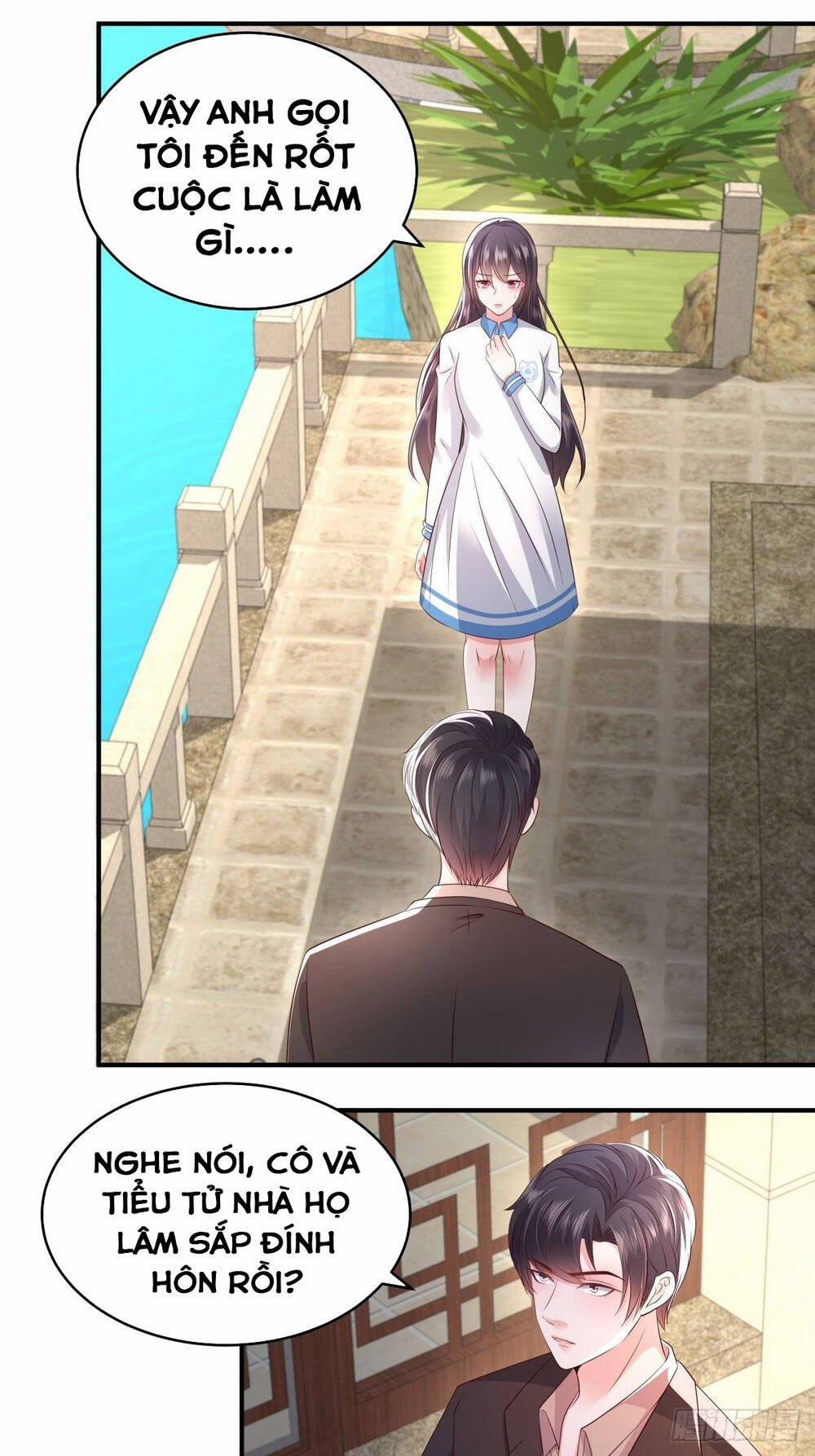 Trọng Sinh Tương Phùng 12 trang 3