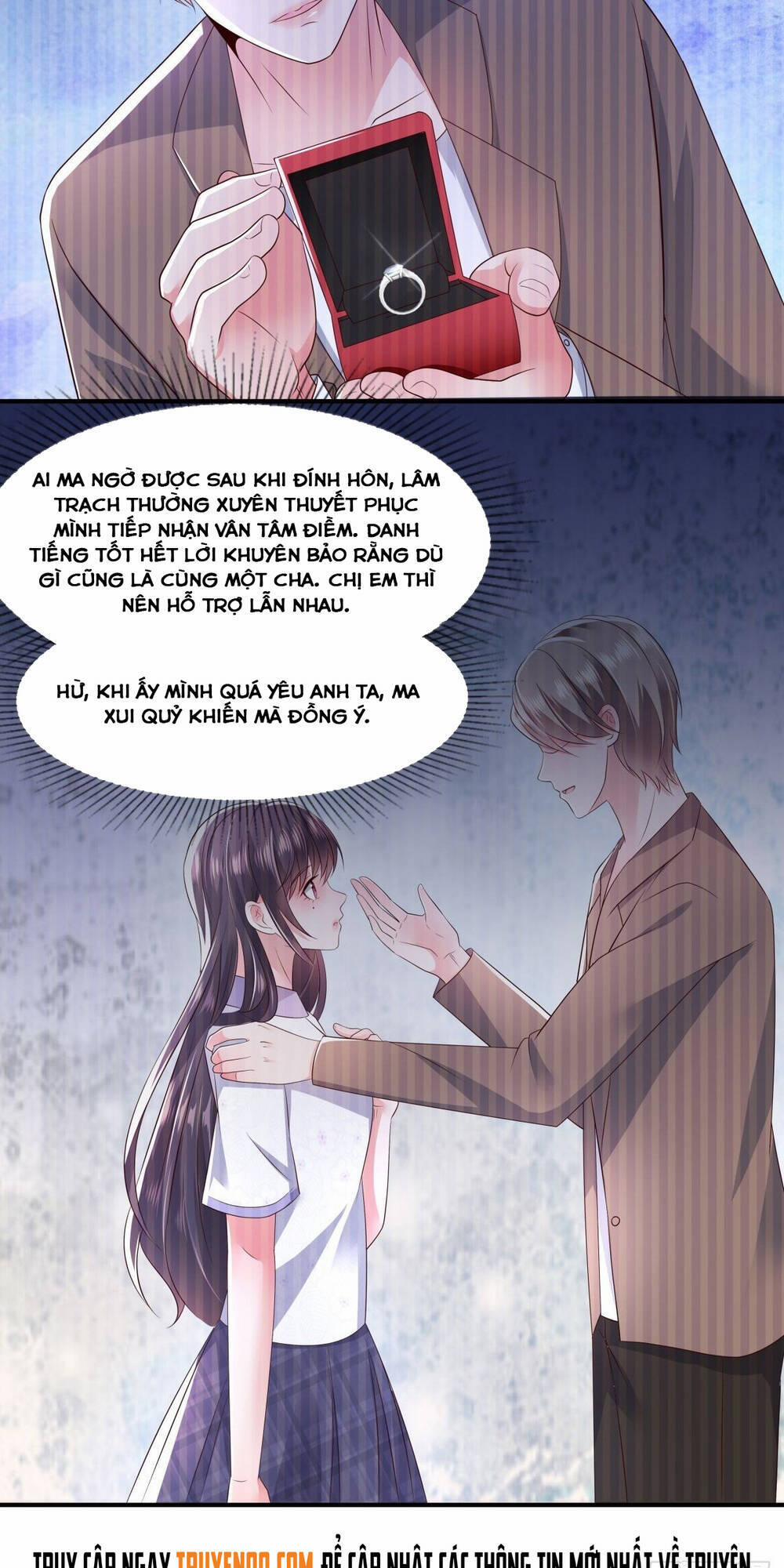 Trọng Sinh Tương Phùng 12 trang 5